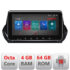 Navigatie dedicata Peugeot 2008 2020- Android radio gps internet Lenovo Octa Core 4+64 LTE ecran de 10.33' wide Kit-209-2020+EDT-E511-PRO - imagine 3