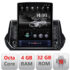 Navigatie dedicata Peugeot 2008 2020- Android radio gps internet Lenovo Octa Core 4+64 LTE Kit-209-2020+EDT-E709 - imagine 3