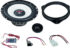 KIT Sistem component Dedicat Citroen Jumper Fiat Ducato Peugeot Boxer m-fit 6.5" 165mm  Crossover plug'n'play  Audio System Ger