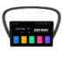 Navigatie dedicata Peugeot 607 Android radio gps internet 2+32 Kit-607+EDT-E209V2 - imagine 4