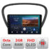 Navigatie dedicata Peugeot 607 Android radio gps internet quad core 3+32 carplay android auto Kit-607+EDT-E309v3 - imagine 3