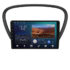 Navigatie dedicata Peugeot 607 Android ecran Qled 2K Octa Core 3+32 carplay android auto Kit-607+EDT-E309v3-2K - imagine 4