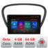Navigatie dedicata Peugeot 607 Android radio gps internet Lenovo Octa Core 4+64 LTE Kit-607+EDT-E509-PRO