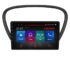 Navigatie dedicata Lenovo Peugeot 607 Octacore, 8 Gb RAM, 128 Gb Hdd, 4G, Qled 2K, DSP, Carplay AA, 360, Bluetooth - imagine 4