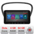 Navigatie dedicata Peugeot 607 Android radio gps internet Lenovo Octa Core 4+64 LTE ecran de 10.33' wide Kit-607+EDT-E511-PRO - imagine 3