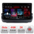 Navigatie dedicata Lenovo Hyundai Genesis Lenovo 4+64 GB, Octacore, 4Gb RAM, 64Gb Hdd, 4G, QLED 2K, DSP, Carplay, Bluetooth - imagine 3