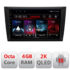 Navigatie dedicata Lenovo VW Golf6 2009-2013 L-GOLF6, Octacore, 4Gb RAM, 64Gb Hdd, 4G, QLED 2K, DSP, Carplay, Bluetooth - imagine 3