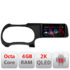 Navigatie dedicata Lenovo Hyundai I10 2020 L-i10, Octacore, 4Gb RAM, 64Gb Hdd, 4G, QLED 2K, DSP, Carplay, Bluetooth - imagine 3