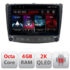 Navigatie dedicata Lenovo Lexus IS 2005-2011 L- IS, Octacore, 4Gb RAM, 64Gb Hdd, 4G, QLED 2K, DSP, Carplay, Bluetooth - imagine 3