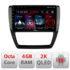 Navigatie dedicata Lenovo VW Jetta 2011-2018 L-JETTA-15, Octacore, 4Gb RAM, 64Gb Hdd, 4G, QLED 2K, DSP, Carplay, Bluetooth - imagine 3
