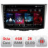 Navigatie dedicata Lenovo Suzuki Kizashi 2009-2015 L-KIZASHI , Octacore, 4Gb RAM, 64Gb Hdd, 4G, QLED 2K, DSP, Carplay, Bluetooth - imagine 3
