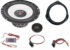 KIT Sistem component Dedicat Mercedes Clasa C W204 m-fit 6.5" 165mm 90W Audio System German Sound - imagine 2