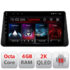Navigatie dedicata Lenovo Nissan Micra 2014-2019, Octacore, 4Gb RAM, 64Gb Hdd, 4G, QLED 2K, DSP, Carplay, Bluetooth - imagine 3