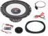 KIT Sistem component Dedicat Mercedes Sprinter m-fit 80w perfect fit pe doua căi Audio System German Sound - imagine 2
