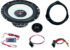 KIT Sistem component Dedicat Mercedes Clasa V Vito m-fit 90w perfect fit 2 căi  Audio System German Sound