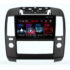 Navigatie dedicata Lenovo Nissan Navara Pathfinder 2005-2010 L-NAV5 , Octacore, 4Gb RAM, 64Gb Hdd, 4G, QLED 2K, DSP, Carplay, Bluetooth - imagine 4