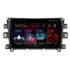 Navigatie dedicata Lenovo Nissan Navara 2017- L-NAVARA17, Octacore, 4Gb RAM, 64Gb Hdd, 4G, QLED 2K, DSP, Carplay, Bluetooth - imagine 4