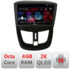 Navigatie dedicata Lenovo Peugeot 207 L-PE01, Octacore, 4Gb RAM, 64Gb Hdd, 4G, QLED 2K, DSP, Carplay, Bluetooth - imagine 3