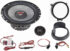 KIT  Sistem component dedicat Mercedes Clasa C W203  x-fit 6.5"  165mm pe 2 căi crossover plug'n'play Audio System German Sound - imagine 2