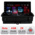 Navigatie dedicata Lenovo Audi Q3 2011-2018 , Octacore, 4Gb RAM, 64Gb Hdd, 4G, QLED 2K, DSP, Carplay, Bluetooth - imagine 3