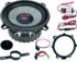 KIT Sistem component dedicat Mercedes Sprinter x-fit 100w perfect fit pe 2 căi crossover plug'n'play Audio System German Sound - imagine 2