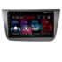 Navigatie dedicata Seat Altea 2005-2014 Android radio gps internet Lenovo Octa Core 2+32 Kit-altea+EDT-E509-lite - imagine 2
