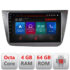 Navigatie dedicata Seat Altea 2005-2014 Android radio gps internet Lenovo Octa Core 4+64 LTE Kit-altea+EDT-E509-PRO