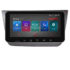 Navigatie dedicata Seat Altea 2005-2014 Android radio gps internet Lenovo Octa Core 4+64 LTE ecran de 10.33' wide Kit-altea+EDT-E511-PRO - imagine 2