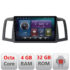 Navigatie dedicata Jeep Grand Cherokee 2008-2010  Android radio gps internet Octa core 4+32 Kit-cherokee-2009+EDT-E410