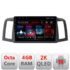 Navigatie dedicata Jeep Grand Cherokee 2008-2010 , Octacore Qualcomm, 4Gb RAM, 64Gb Hdd, 4G, Qled 2K, DSP, Carplay, Bluetooth KIT-cherokee-2009+EDT-E510v2-2K