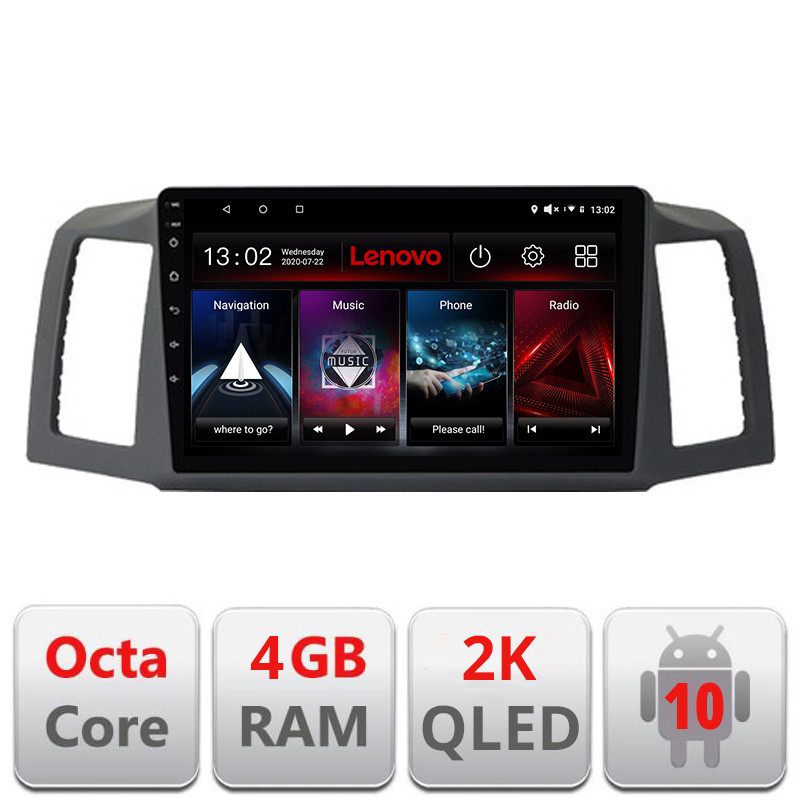 29591.jpg Navigatie dedicata Jeep Grand Cherokee 2008-2010 , Octacore Qualcomm, 4Gb RAM, 64Gb Hdd, 4G, Qled 2K, DSP, Carplay, Bluetooth KIT-cherokee-2009+EDT-E510v2-2K - imagine 1