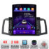 Navigatie dedicata Jeep Grand Cherokee 2008-2010  Android radio gps internet quad core 2+32 ecran vertical 9.7" Kit-cherokee-2009+EDT-E708