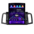 Navigatie dedicata Jeep Grand Cherokee 2008-2010  Android radio gps internet quad core 2+32 ecran vertical 9.7" Kit-cherokee-2009+EDT-E708 - imagine 2