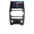 Navigatie dedicata Jeep Commander Android radio gps internet quad core 3+32 carplay android auto Kit-commander+EDT-E309v3 - imagine 2