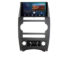 Navigatie dedicata Jeep Commander Android ecran Qled 2K Octa Core 3+32 carplay android auto Kit-commander+EDT-E309v3-2K - imagine 2