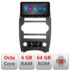 Navigatie dedicata Jeep Commander Android radio gps internet Lenovo Octa Core 4+64 LTE ecran de 10.33' wide Kit-commander+EDT-E511-PRO