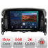 Navigatie dedicata Mitsubishi Eclipse Cross 2017- Android ecran Qled 2K Octa Core 3+32 carplay android auto Kit-cross-eu+EDT-E309v3-2K
