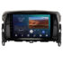 Navigatie dedicata Mitsubishi Eclipse Cross 2017- Android ecran Qled 2K Octa Core 3+32 carplay android auto Kit-cross-eu+EDT-E309v3-2K - imagine 2