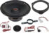 KIT Sistem component dedicat Citroen Jumper Fiat Ducato Peugeot Boxer x-fit  6.5"  165mm 110W pe 2 căi Crossover plug'n'play  A - imagine 2