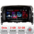Navigatie dedicata Mitsubishi Eclipse Cross 2017- Android radio gps internet Lenovo Octa Core 2+32 Kit-cross-eu+EDT-E509-lite
