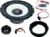 KIT Sistem component Dedicat Skoda Octavia Superb 90w Crossover plug'n'play m-fit  6.5" 165mm Audio System German Sound