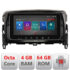 Navigatie dedicata Mitsubishi Eclipse Cross 2017- Android radio gps internet Lenovo Octa Core 4+64 LTE ecran de 10.33' wide Kit-cross-eu+EDT-E511-PRO - imagine 2
