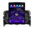 Navigatie dedicata Mitsubishi Eclipse Cross 2017- Android radio gps internet quad core 2+32 ecran vertical 9.7" Kit-cross-eu+EDT-E708 - imagine 2