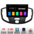 Navigatie dedicata Ford Transit V363 2015-2021 Android radio gps internet 2+32 Kit-custom+EDT-E209V2