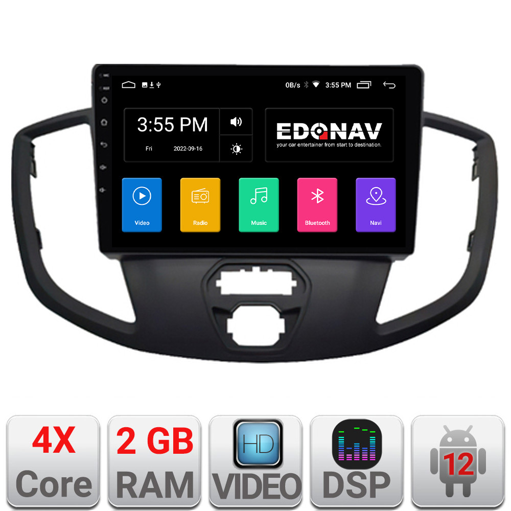 29659.jpg Navigatie dedicata Ford Transit V363 2015-2021 Android radio gps internet 2+32 Kit-custom+EDT-E209V2 - imagine 1