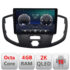 Navigatie dedicata Ford Transit V363 2015-2021 Android ecran Qled 2K Octa core 4+32 Kit-custom+EDT-E409-2K