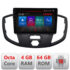 Navigatie dedicata Ford Transit V363 2015-2021 Android radio gps internet Lenovo Octa Core 4+64 LTE Kit-custom+EDT-E509-PRO