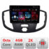 Navigatie dedicata Ford Transit V363 2015-2021, Octacore Qualcomm, 4Gb RAM, 64Gb Hdd, 4G, Qled 2K, DSP, Carplay, Bluetooth KIT-custom+EDT-E509v2-2K