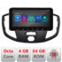 Navigatie dedicata Ford Transit V363 2015-2021 Android radio gps internet Lenovo Octa Core 4+64 LTE ecran de 10.33' wide Kit-custom+EDT-E511-PRO
