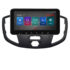 Navigatie dedicata Ford Transit V363 2015-2021 Android radio gps internet Lenovo Octa Core 4+64 LTE ecran de 10.33' wide Kit-custom+EDT-E511-PRO - imagine 2